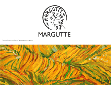 Tablet Screenshot of margutte.com